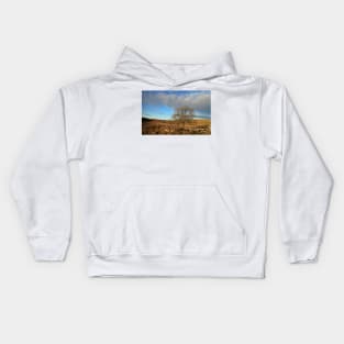 Last Tree Standing Kids Hoodie